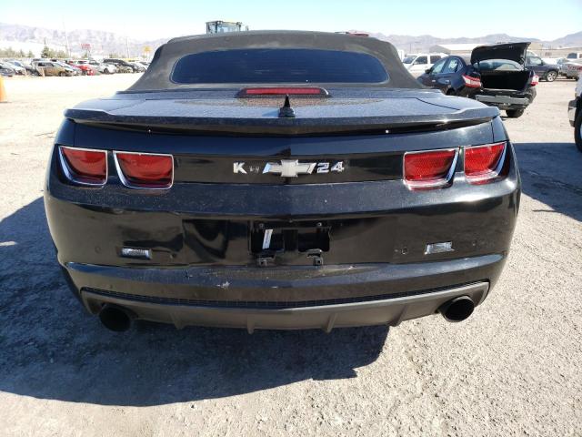 Photo 6 from auction – 2013 CHEVROLET CAMARO LT with VIN 2G1FB3D31D9165716