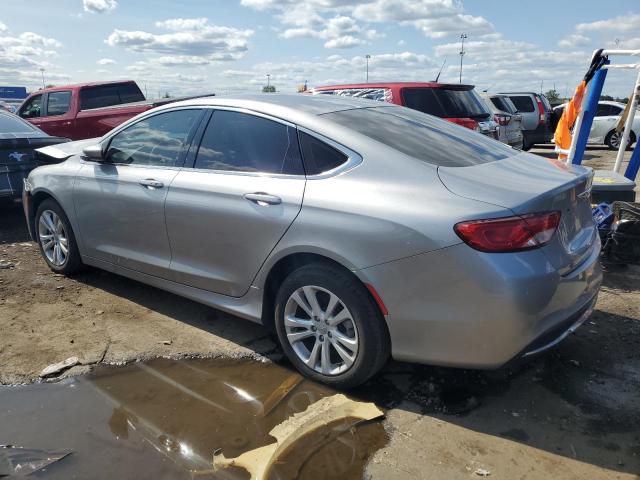 Photo 2 from auction – 2015 CHRYSLER 200 LIMITE with VIN 1C3CCCAB3FN652634