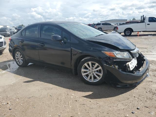Foto 4 de la subasta – 2012 HONDA CIVIC EX con VIN 2HGFB2F80CH335998