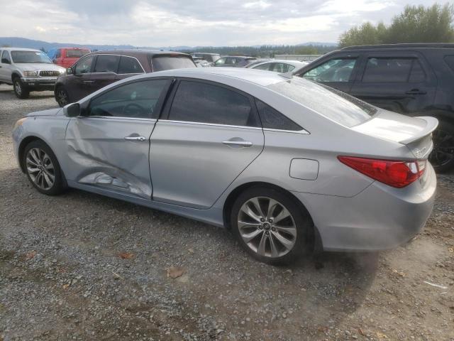 Photo 2 from auction – 2012 HYUNDAI SONATA SE with VIN 5NPEC4AC1CH446274