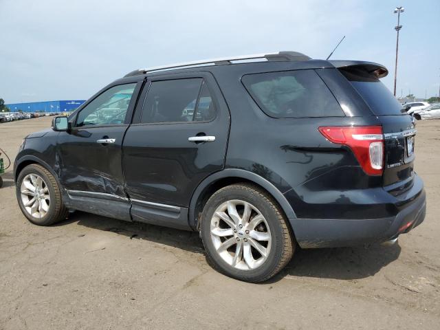 Photo 2 from auction – 2013 FORD EXPLORER L with VIN 1FM5K7F82DGA17056