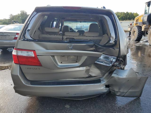 Photo 6 from auction – 2007 HONDA ODYSSEY EX with VIN 5FNRL38667B437456