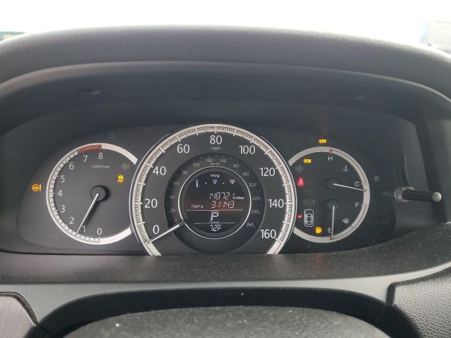 Photo 9 from auction – 2013 HONDA ACCORD EXL with VIN 1HGCR3F84DA024126