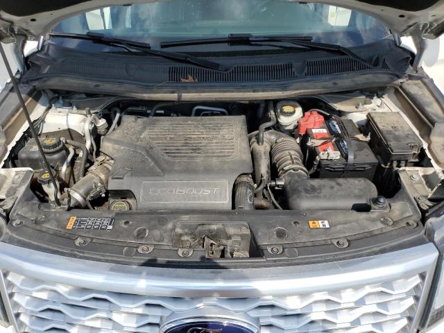 Photo 12 from auction – 2016 FORD EXPLORER P with VIN 1FM5K8HT3GGC33204