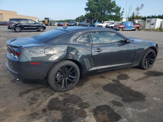 Photo 3 from auction – 2012 CHEVROLET CAMARO LT with VIN 2G1FC1E31C9153046