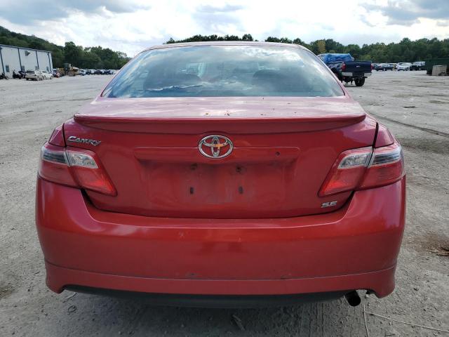 Photo 6 from auction – 2007 TOYOTA CAMRY CE with VIN 4T1BE46K37U027265