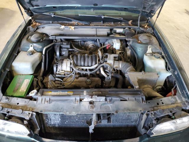 Photo 11 from auction – 1995 BUICK LESABRE LI with VIN 1G4HR52LXSH450381
