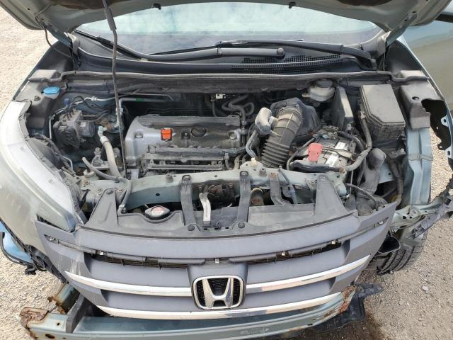 Photo 12 from auction – 2012 HONDA CR-V EX with VIN 2HKRM4H54CH116229
