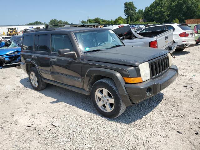 Photo 4 from auction – 2006 JEEP COMMANDER with VIN 1J8HH48K36C171379