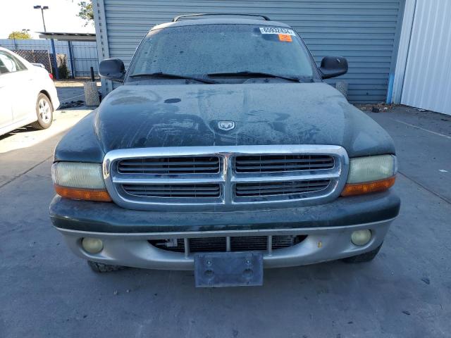 Photo 5 from auction – 2001 DODGE DURANGO with VIN 1B4HS28N31F644340
