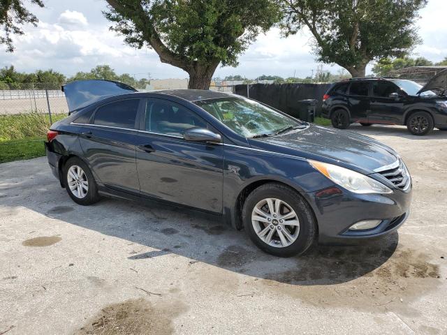 Photo 4 from auction – 2013 HYUNDAI SONATA GLS with VIN 5NPEB4AC1DH786223