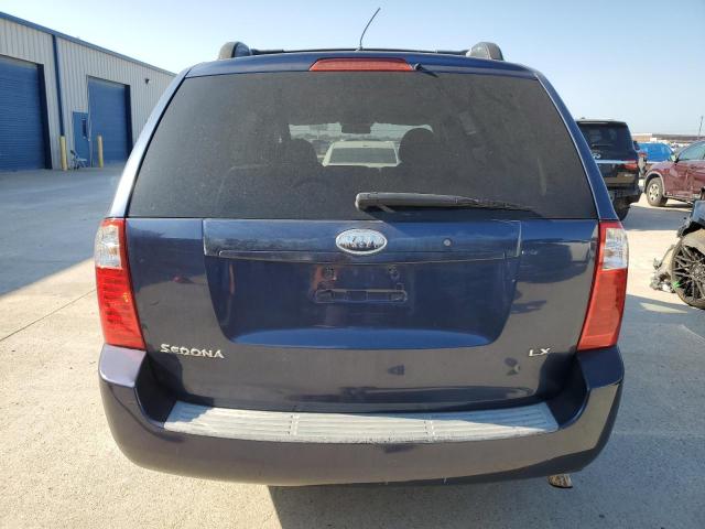 Photo 6 from auction – 2009 KIA SEDONA EX with VIN KNDMB233196273147