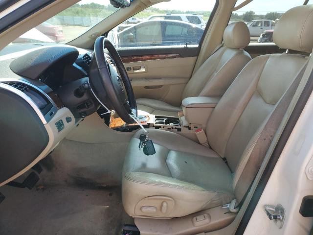 Photo 7 from auction – 2007 CADILLAC SRX with VIN 1GYEE637570142738