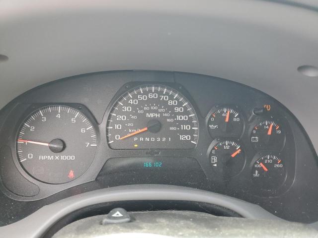 Photo 9 from auction – 2007 CHEVROLET TRAILBLAZE with VIN 1GNDT13S972132434