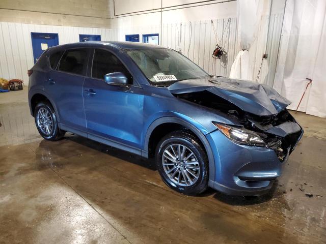 Photo 4 from auction – 2021 MAZDA CX-5 TOURI with VIN JM3KFBCM9M0316219