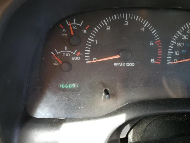Photo 9 from auction – 2000 DODGE RAM 1500 with VIN 1B7HF13Z0YJ101840