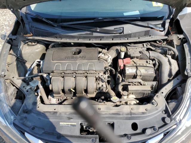 Photo 11 from auction – 2016 NISSAN SENTRA S with VIN 3N1AB7AP5GL637503