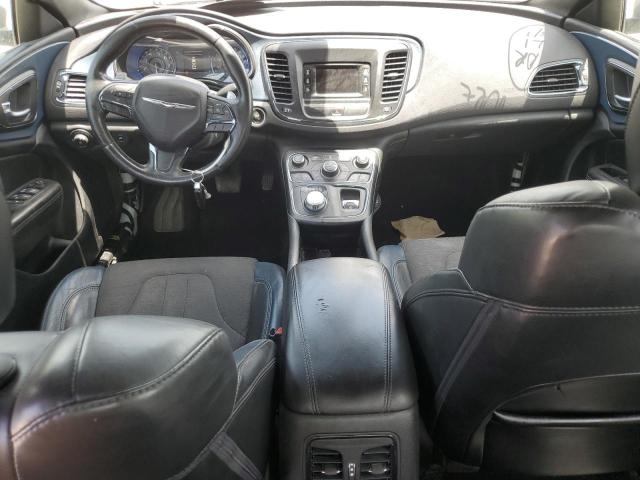 Photo 8 from auction – 2015 CHRYSLER 200 S with VIN 1C3CCCBG3FN580926