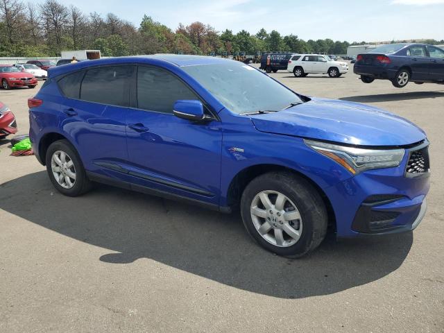 Photo 4 from auction – 2021 ACURA RDX A-SPEC with VIN 5J8TC2H6XML041024