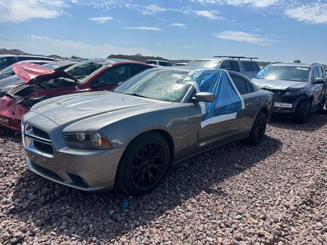DODGE CHARGER R/ 2012 with VIN 2C3CDXCT7CH230588 - Photo from auction