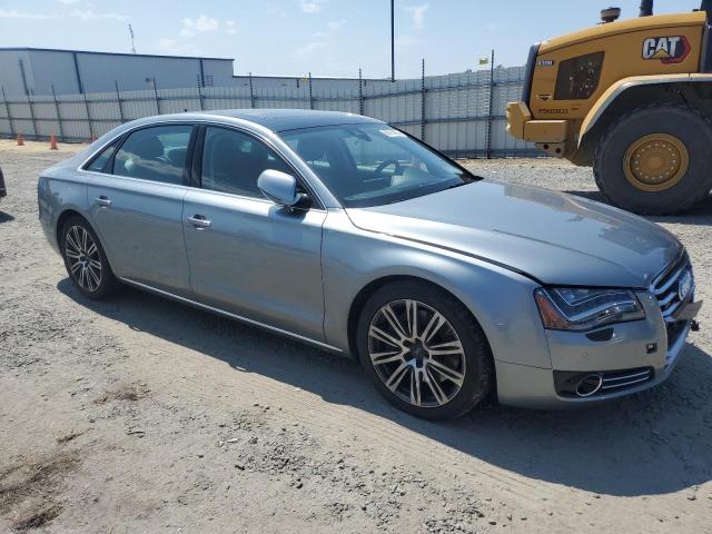 Photo 4 from auction – 2013 AUDI A8 L QUATT with VIN WAUR2AFDXDN009070