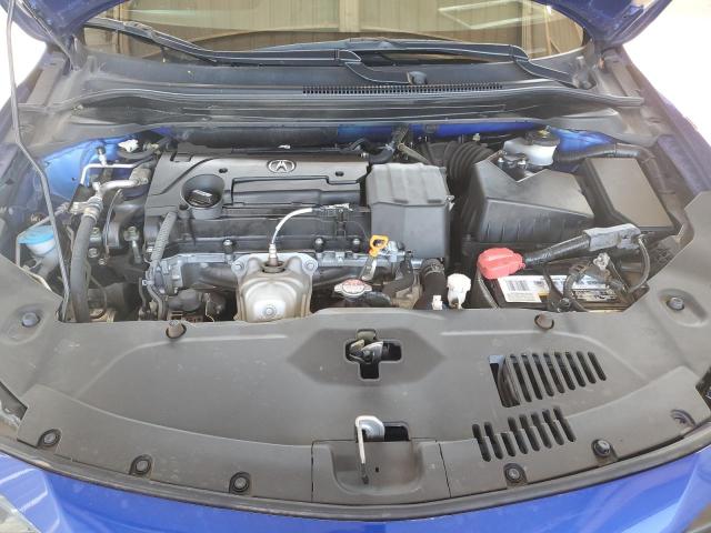Photo 11 from auction – 2022 ACURA ILX PREMIU with VIN 19UDE2F84NA005667