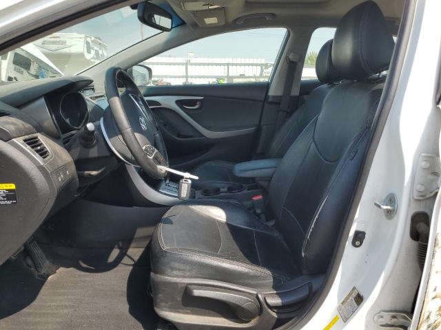 Photo 7 from auction – 2012 HYUNDAI ELANTRA GL with VIN 5NPDH4AE7CH099189