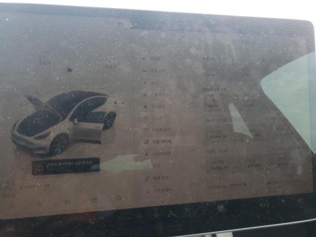 Photo 9 from auction – 2023 TESLA MODEL Y with VIN 7SAYGDEE3PA081937