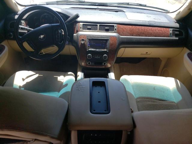 Photo 8 from auction – 2007 CHEVROLET TAHOE C150 with VIN 1GNFC13J97R218849