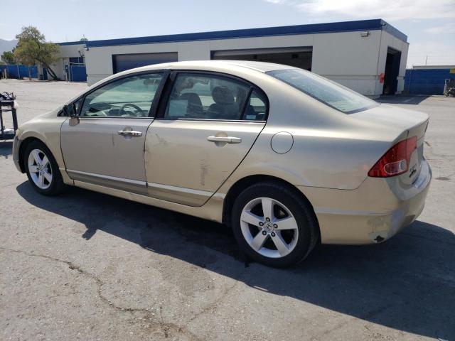 Photo 2 from auction – 2008 HONDA CIVIC EX with VIN 1HGFA16858L105865