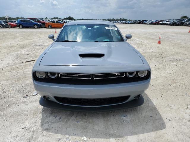 Photo 5 from auction – 2022 DODGE CHALLENGER with VIN 2C3CDZJG5NH237947