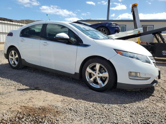 Photo 4 from auction – 2014 CHEVROLET VOLT with VIN 1G1RB6E45EU161131
