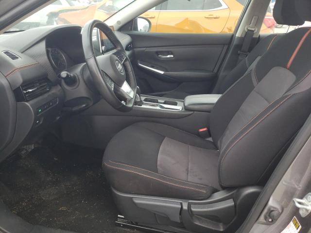 Photo 7 from auction – 2023 NISSAN SENTRA SR with VIN 3N1AB8DV8PY236773