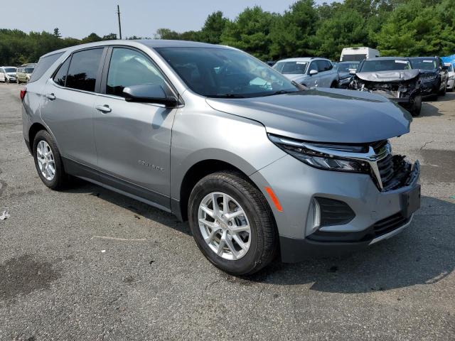 Photo 4 from auction – 2023 CHEVROLET EQUINOX LT with VIN 3GNAXTEG8PS200514