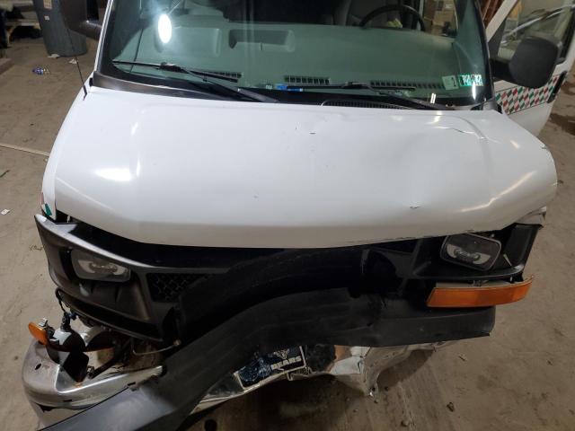 Photo 12 from auction – 2007 CHEVROLET EXPRESS G2 with VIN 1GCGG25V071142671