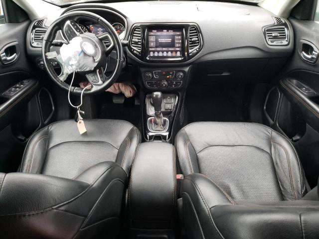 Photo 8 from auction – 2021 JEEP COMPASS LI with VIN 3C4NJDCBXMT515393