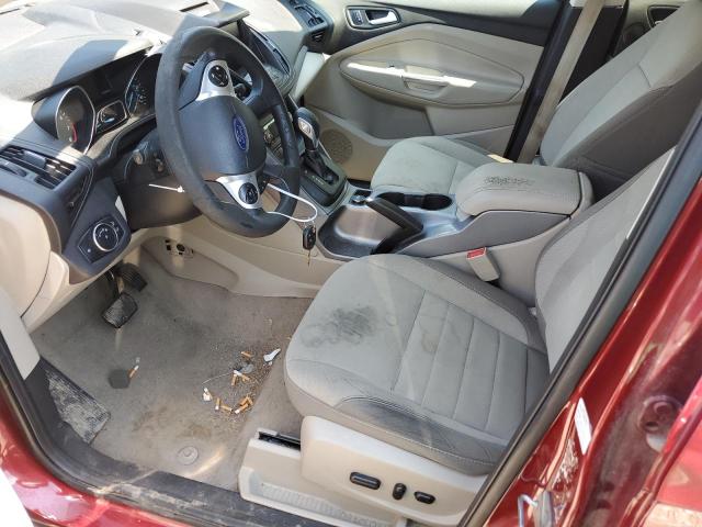Photo 7 from auction – 2015 FORD ESCAPE SE with VIN 1FMCU9G92FUC06735