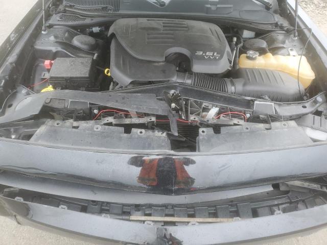 Photo 11 from auction – 2018 DODGE CHALLENGER with VIN 2C3CDZAG4JH161521