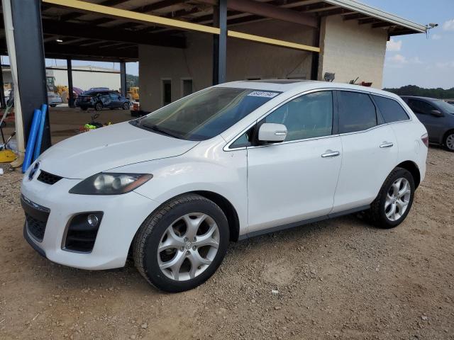 MAZDA CX-7 2010 with VIN JM3ER2W35A0331125 - Photo from auction