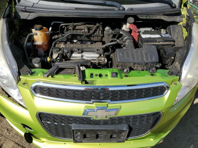 Photo 11 from auction – 2013 CHEVROLET SPARK 1LT with VIN KL8CD6S91DC569033