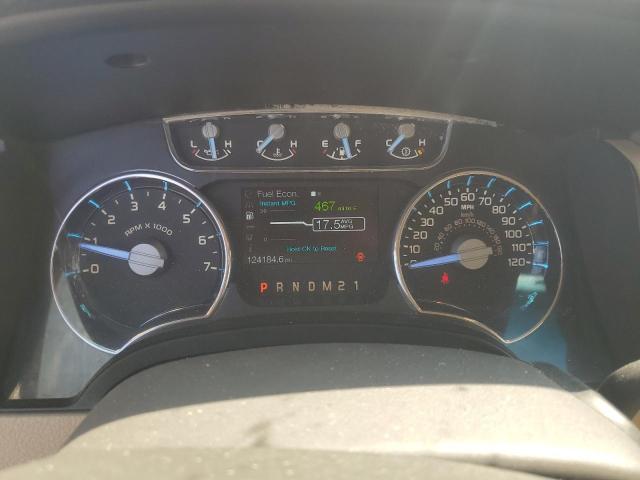 Photo 9 from auction – 2011 FORD F150 SUPER with VIN 1FTFW1EF9BFA06973