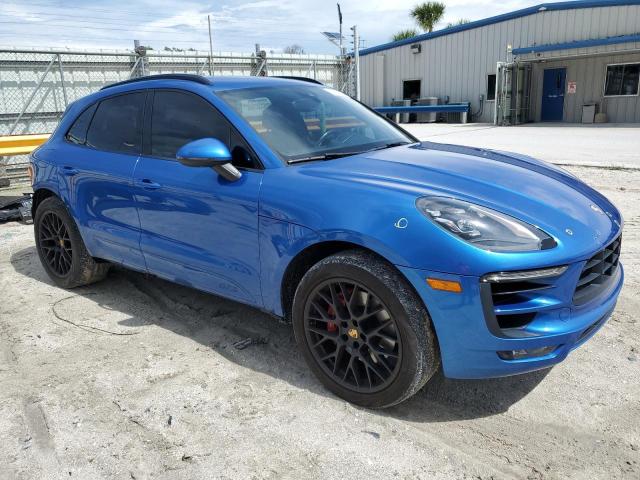 Photo 4 from auction – 2018 PORSCHE MACAN GTS with VIN WP1AG2A58JLB61233