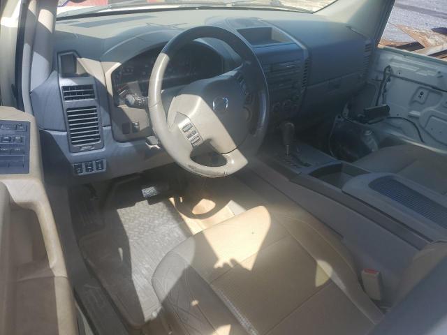 Photo 8 from auction – 2004 NISSAN ARMADA SE with VIN 5N1AA08A84N717510