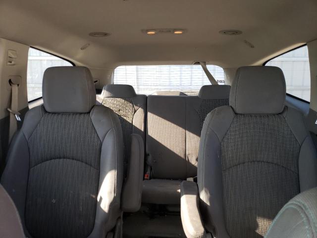 Photo 10 from auction – 2016 CHEVROLET TRAVERSE L with VIN 1GNKVGKD5GJ124330
