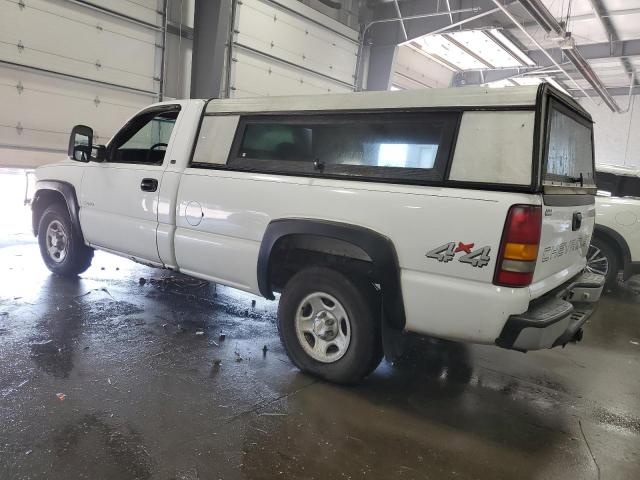 Photo 2 from auction – 2001 CHEVROLET SILVERADO with VIN 1GCEK14W61Z101271