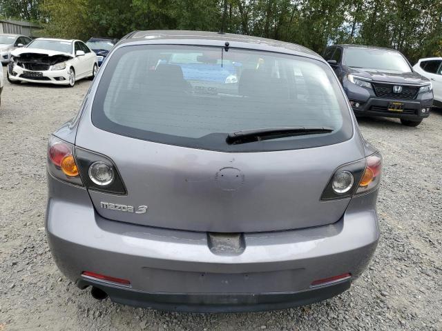 Photo 6 from auction – 2005 MAZDA 3 HATCHBAC with VIN JM1BK143251283287