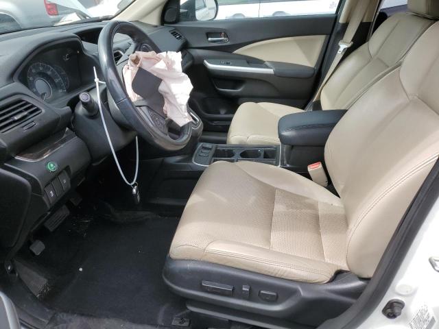 Photo 7 from auction – 2015 HONDA CR-V EXL with VIN 5J6RM4H75FL074939