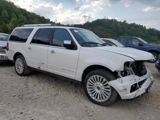 Photo 4 from auction – 2016 LINCOLN NAVIGATOR with VIN 5LMJJ3LT1GEL02217