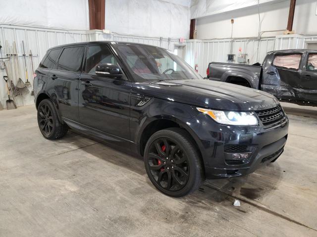 Photo 4 from auction – 2016 LAND ROVER RANGE ROVE with VIN SALWV2EF9GA589454