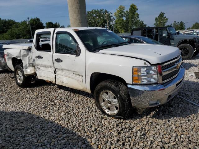 Photo 4 from auction – 2012 CHEVROLET SILVERADO with VIN 3GCPKSE77CG104642